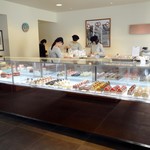 パステレリア テテ - 店内①
