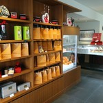 パステレリア テテ - 店内②