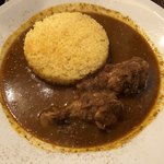 あしたの箱 - チキンカレーレギュラーサイズ