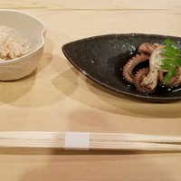 ぎおん 阪川 - 本日の付だし