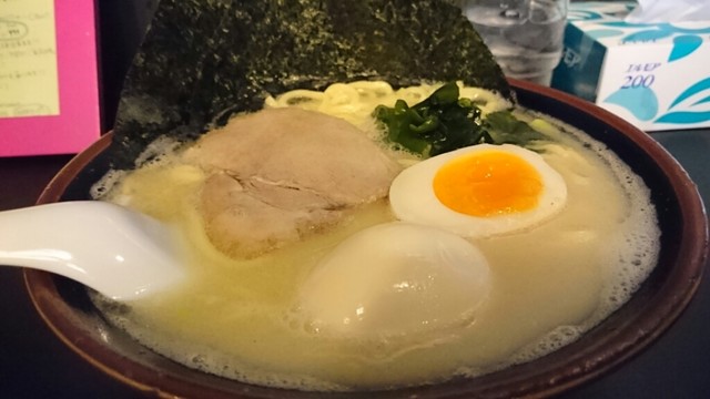 ら ー め ん！！！！！ 閉店】ら～めん鈴 （ラーメンスズ） - 元住吉/ラーメン | 食べログ