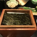 芝大門 更科布屋 - 