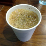 Shodaiyamachan - 「山ちゃん」アイスコーヒー（セルフサービス）