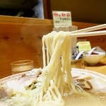 田中そば店 - めんめん♪