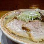 田中そば店 - アップ♪