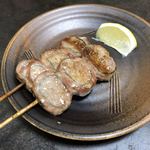 大串 - シソ巻。