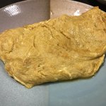 大串 - 卵焼き。