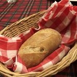 ハンス・ホールベック  - ハードなパン。