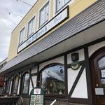 ハンス・ホールベック  - お店の外観