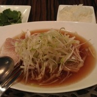 ＳＩＬＩＮ 火龍園 - スジアラのあっさり蒸し