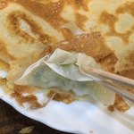 明昌飯店 - 餃子