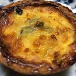 菓房山清 - 焼き直しして食べましたが美味しい！