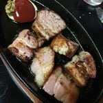 食処鶏八 - 