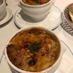 シェ シロ - オニオングラタンスープ