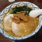 一仁 - 特選味噌ラーメン