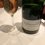 シェ シロ - シャンパーニュボトル