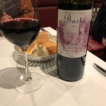 シェ シロ - 赤グラス