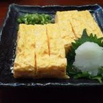 ねぎま家 - だし巻き玉子