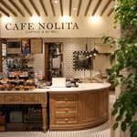 COFFEE ＆ NY DELI CAFE NOLITA - 外観