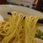 風雲児 - 麺