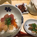 だし茶漬け えん エキマルシェ大阪店 - 