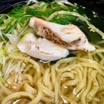 スシロー 横浜梶山店 - 肉厚な鯛に上品なスープ^ ^