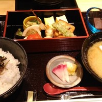 天満橋 吉安 - ランチ1200円