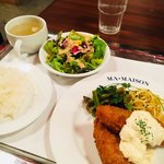 ビアバル マ・メゾン チカマチラウンジ店