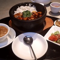 雪園 京橋店 - お料理全景