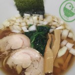 自家製麺ラーメン もりきや - 