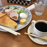 CAFE もみの木 - 