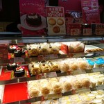 銀座コージーコーナー - 料理写真:お店