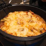 名古屋手羽先 もも焼き 唐揚げ 爽鶏屋 - チーズダッカルビ