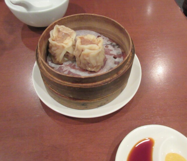 顶上麺 筑紫楼 ふかひれ麺専门店 - 特选ふかひれ焼売