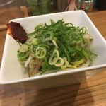 油山とんこつ研究所 くまちゃんラーメン - 旨辛もやし