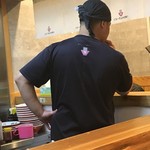 油山とんこつ研究所 くまちゃんラーメン - くまちゃん