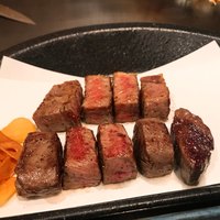 鉄板焼　堂島 - 