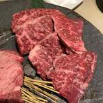 食彩和牛 しげ吉 - 