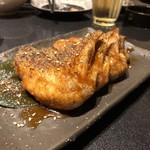 名古屋 個室居酒屋 肉屋の三國 - チキンウイング