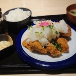 Shiawase Shokudou - おろしカツ定食