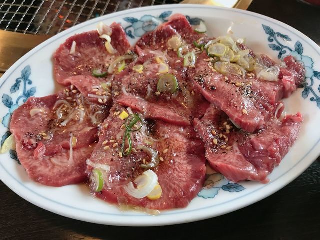 幸楽 こうらく 軽井沢 焼肉 ネット予約可 食べログ