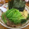 横浜ラーメン厨房 うえむらや