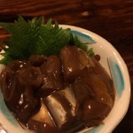 Roku monsen - イカの肝醤油漬