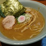 濃厚豚骨ラーメン 仁 - 濃厚豚骨ラーメン