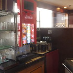 台湾中華 東明飯店 - ドリンクバー