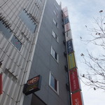 台湾中華 東明飯店 - 外観