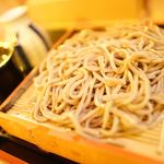 夜鳴や おおたに水産 - 山形冷そば