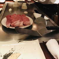 ステーキハウス ケルン アネックス - お肉～～～