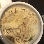 讃岐うどん 麦福  - 