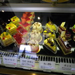Patisserie　Rond-to - ショーケース